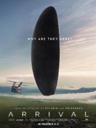  دانلود و تماشای   فیلم Arrival 2016 ورود دوبله فارسی