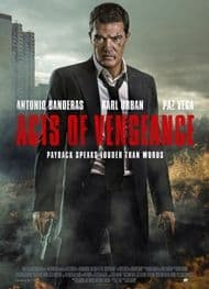   دانلود و تماشای  فیلم Acts of vengeance 2017 بازی انتقام دوبله فارسی