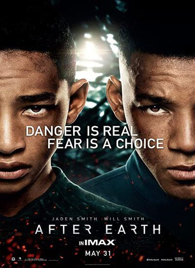  دانلود و تماشای   فیلم After Earth 2013 بعد از زمین دوبله فارسی