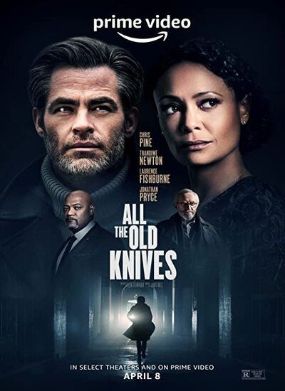   دانلود و تماشای  فیلم All the Old Knives 2022 همه چاقوهای قدیمی زیرنویس فارسی چسبیده