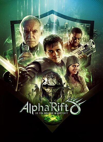  دانلود و تماشای   فیلم Alpha Rift 2021