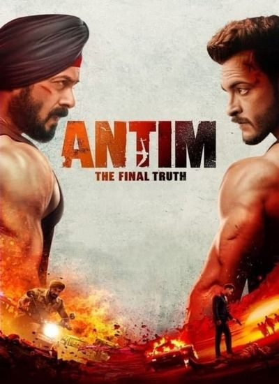   دانلود و تماشای  فیلم آنتیم حقیقت نهایی Antim The Final Truth 2021 دوبله فارسی