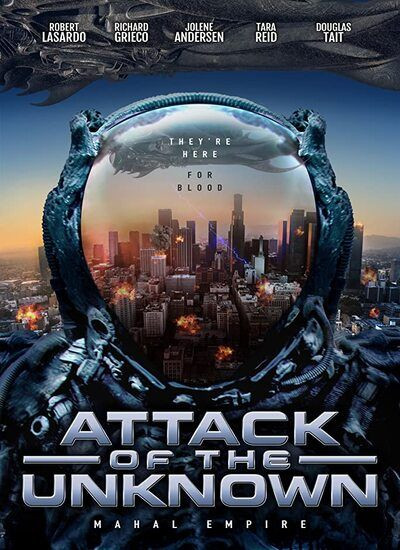  دانلود و تماشای   فیلم Attack of the Unknown 2020