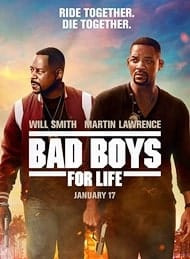   دانلود و تماشای  فیلم Bad Boys for Life 2020 پسران بد برای زندگی دوبله فارسی