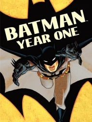   دانلود و تماشای  انیمیشن Batman Year One 2011 بتمن سال اول دوبله فارسی