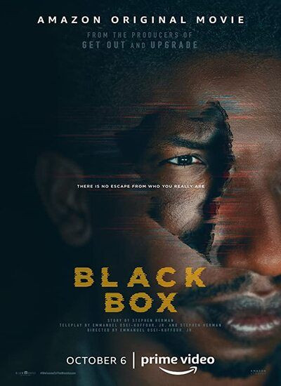   دانلود و تماشای  فیلم Black Box 2020 جعبه سیاه دوبله فارسی