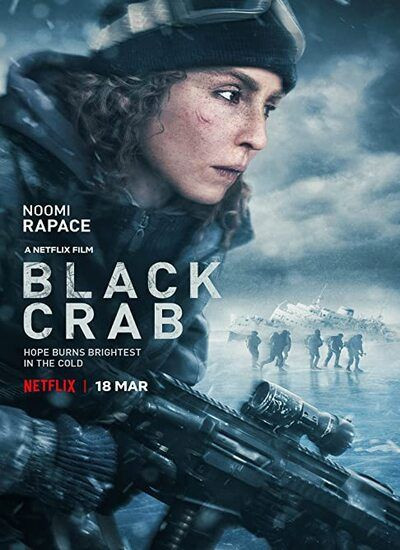   دانلود و تماشای  فیلم Black Crab 2022 خرچنگ سیاه