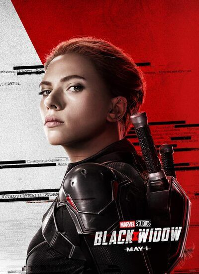  دانلود و تماشای   فیلم Black Widow 2021 بیوه سیاه دوبله فارسی