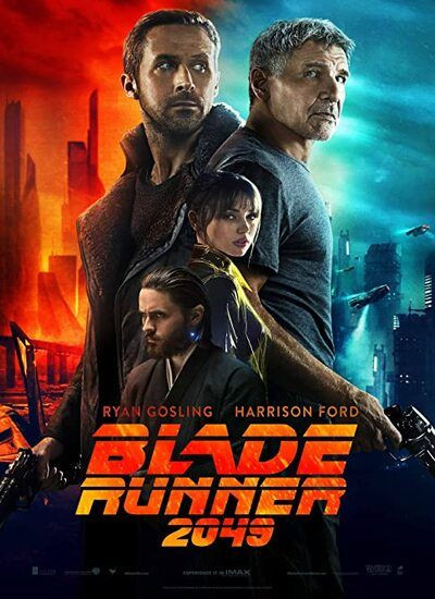   دانلود و تماشای  فیلم Blade Runner 2049 2017 بلید رانر دوبله فارسی