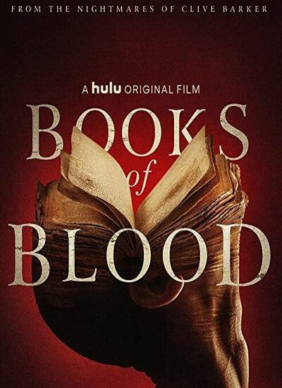  دانلود و تماشای   فیلم Books of Blood 2020 کتاب خون دوبله فارسی
