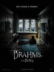  دانلود و تماشای   فیلم Brahms The Boy II 2020 برامس پسر دوبله فارسی