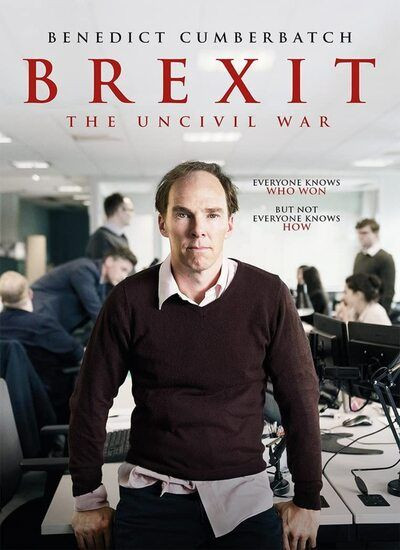  دانلود و تماشای   فیلم Brexit 2019 برکسیت دوبله فارسی