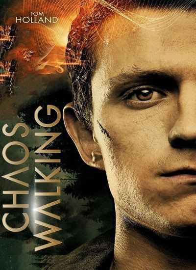  دانلود و تماشای   فیلم Chaos Walking 2021 آشوب مدام دوبله فارسی