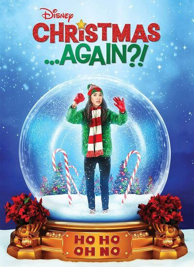   دانلود و تماشای  فیلم Christmas Again 2021 دوباره کریسمس دوبله فارسی