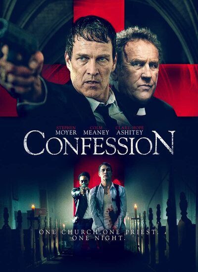   دانلود و تماشای  فیلم Confession 2022