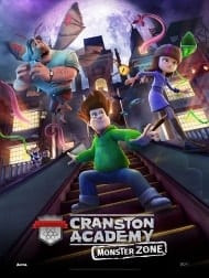   دانلود و تماشای  انیمیشن Cranston Academy Monster Zone 2020 منطقه هیولا آکادمی کرانستون دوبله فارسی