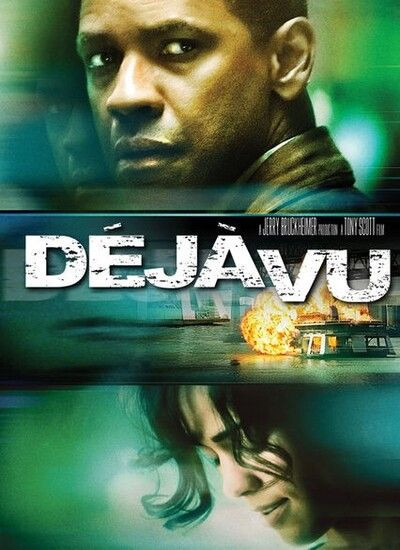  دانلود و تماشای   فیلم Deja Vu 2006 دژا وو دوبله فارسی