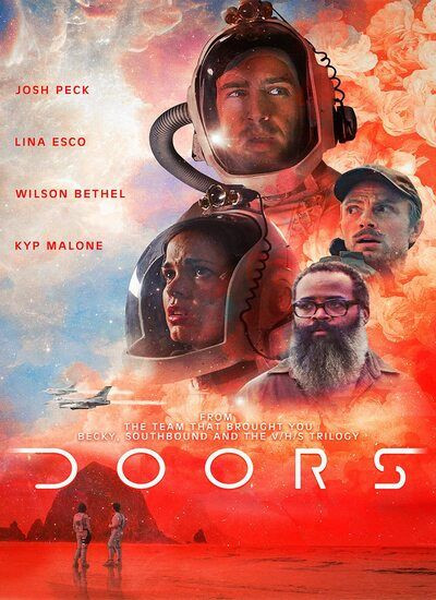  دانلود و تماشای   فیلم Doors 2021