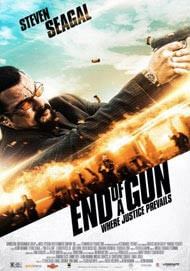   دانلود و تماشای  فیلم End of a Gun 2016 در برابر اسلحه دوبله فارسی