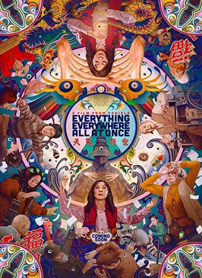   دانلود و تماشای  فیلم Everything Everywhere All at Once 2022