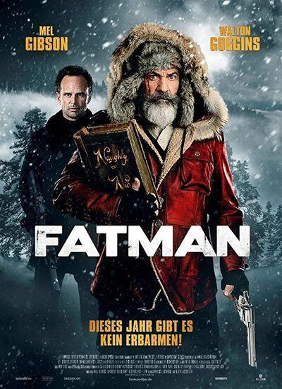  دانلود و تماشای   فیلم Fatman 2020 مرد چاق دوبله فارسی