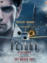   دانلود و تماشای  فیلم Flight 2021 پرواز دوبله فارسی