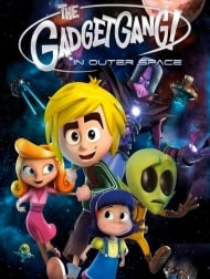   دانلود و تماشای  انیمیشن GadgetGang in Outer Space 2017 تیم گجت در اعماق فضا دوبله فارسی