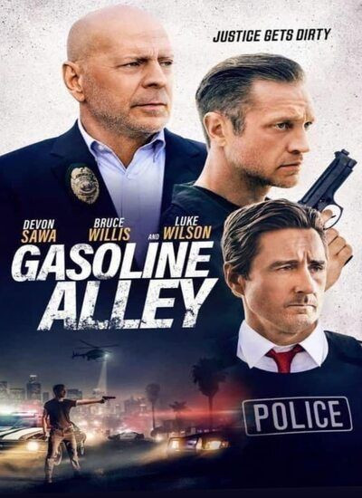   دانلود و تماشای  فیلم Gasoline Alley 2022