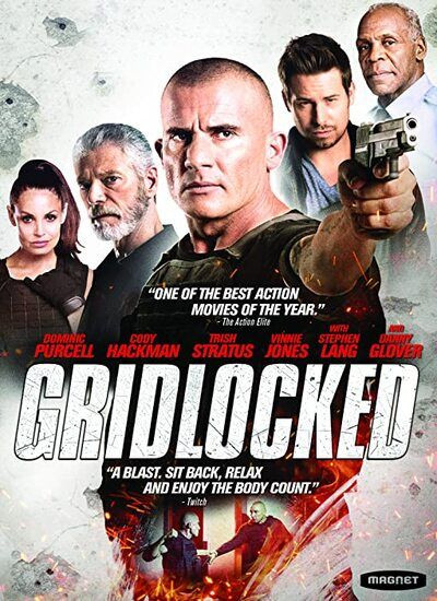   دانلود و تماشای  فیلم Gridlocked 2015 تنگنا دوبله فارسی