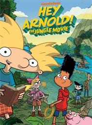   دانلود و تماشای  انیمیشن Hey Arnold The Jungle Movie 2017 هی آرنولد دوبله فارسی