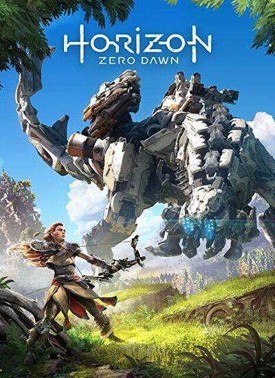   دانلود و تماشای  انیمیشن Horizon Zero Dawn 2017 هورایزن زیرو داون دوبله فارسی