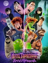   دانلود و تماشای  انیمیشن Hotel Transylvania Transformania 2022هتل ترانسیلوانیا 4 دوبله فارسی