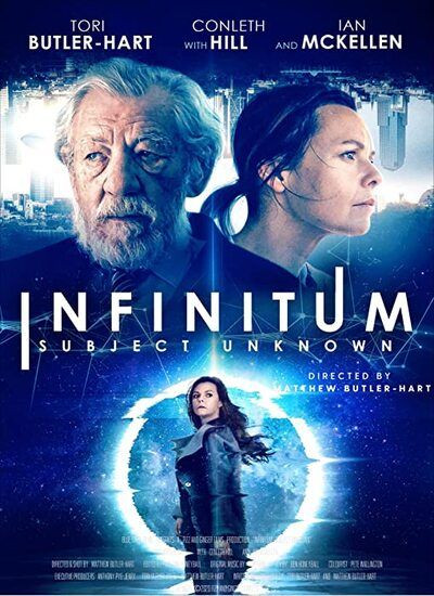  دانلود و تماشای   فیلم Infinitum Subject Unknown 2021