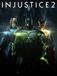   دانلود و تماشای  انیمیشن Injustice 2 2017 بی عدالتی 2 دوبله فارسی