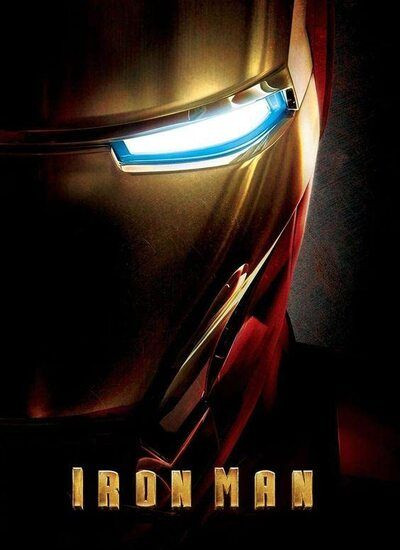  دانلود و تماشای   فیلم Iron Man 2008 مرد آهنی 1 دوبله فارسی