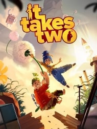   دانلود و تماشای  انیمیشن It Takes Two 2021 ایت تیکس تو دوبله فارسی