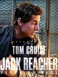   دانلود و تماشای  فیلم Jack Reacher Never Go Back 2016 جک ریچر 2 دوبله فارسی