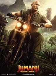  دانلود و تماشای   فیلم Jungle 2017 جنگل دوبله فارسی