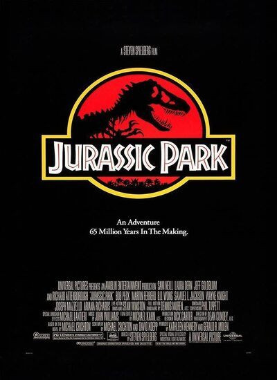  دانلود و تماشای   فیلم Jurassic Park 1993 پارک ژوراسیک 1 دوبله فارسی