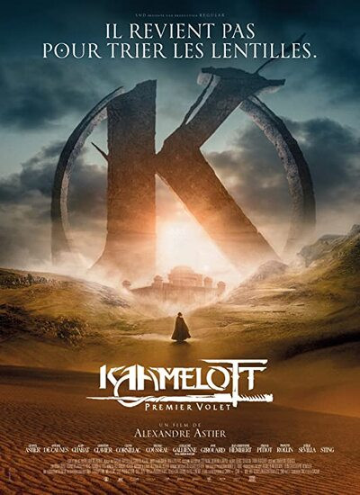  دانلود و تماشای   فیلم کاملوت بخش اول Kaamelott: First Instalment 2021