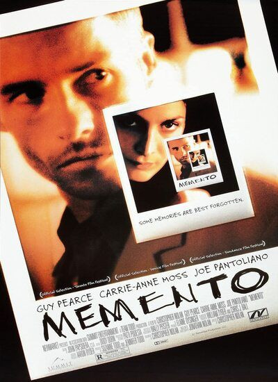   دانلود و تماشای  فیلم Memento 2000 یادگاری دوبله فارسی