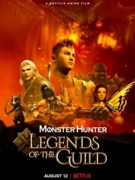  دانلود و تماشای   فیلم Monster Hunter 2021 شکارچی هیولا دوبله فارسی