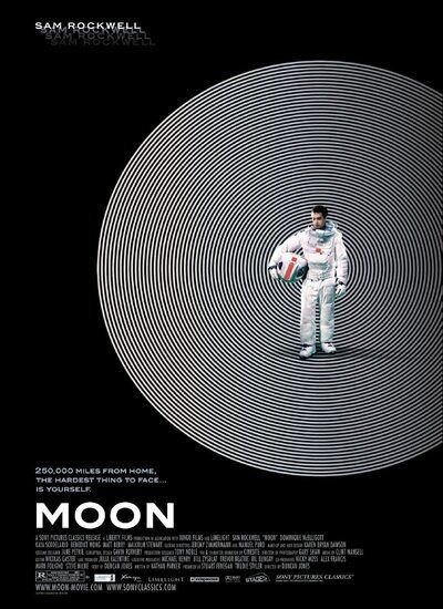  دانلود و تماشای   فیلم Moon 2009 ماه دوبله فارسی