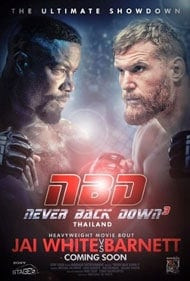   دانلود و تماشای  فیلم Never Back Down No Surrender 2016 تسلیم ناپذیر دوبله فارسی