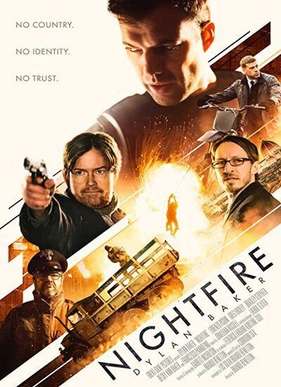   دانلود و تماشای  فیلم Nightfire 2020