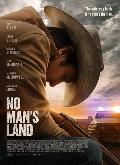  دانلود و تماشای   فیلم No Man’s Land 2021 سرزمین هیچ کس دوبله فارسی