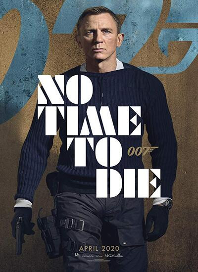  دانلود و تماشای   فیلم No Time To Die 2021 زمانی برای مردن نیست دوبله فارسی