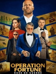   دانلود و تماشای  فیلم Operation Fortune Ruse De Guerre 2022