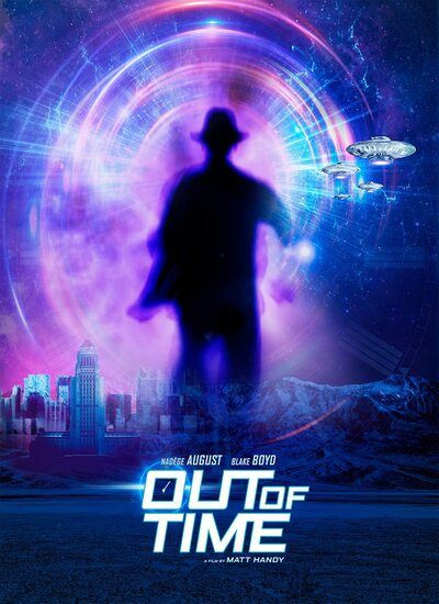  دانلود و تماشای   فیلم Out of Time 2021