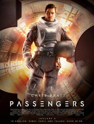  دانلود و تماشای   فیلم Passengers 2016 مسافران دوبله فارسی